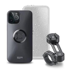 SP Connect Moto Bundle iPhone 12 Pro Max Monture smartphone, noir