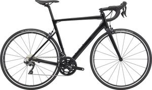 Vélo Route Cannondale CAAD 13 Shimano Ultegra Noir 2020 - 54