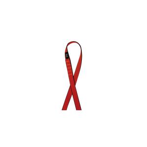 Anneau de sangle Flat slings 18mm x 60cm - Rouge