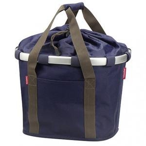 Panier KLICKfix bikebasket blue dark