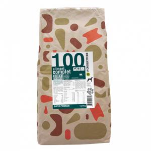 Croquettes chien - lc 100 sans céréales 12,5 kg