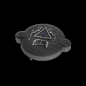 TRICLO Bouchon, réservoir de liquide de refroidissement VW,AUDI,MERCEDES-BENZ 311319 1306C9,1306E4,1306C9 1306E4