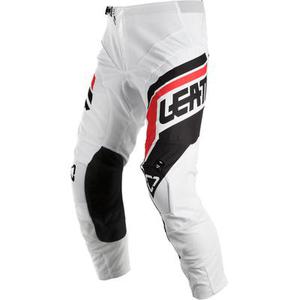 Leatt GPX 2.5 Pantalon Junior, noir-blanc, taille S