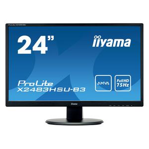 iiyama 24" LED - ProLite X2483HSU-B3