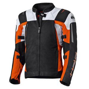 Held Antaris Veste Textile moto, noir-orange, taille S
