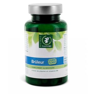 Brûleur gélules végétales - 60 gélules
