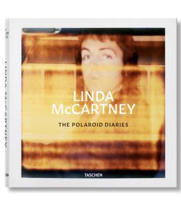Taschen - The Polaroid Diaries, Linda McCartney