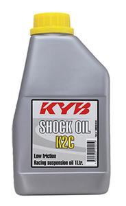 Huile d'amortisseur KAYABA K2C 1 Litre