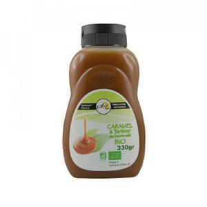 Caramel à tartiner BIO - 330 g
