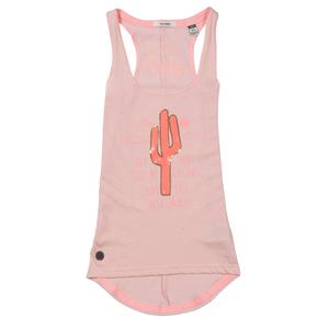 Top Fille 03 Sunny Day Cactus Pink 4 ans - 104cm