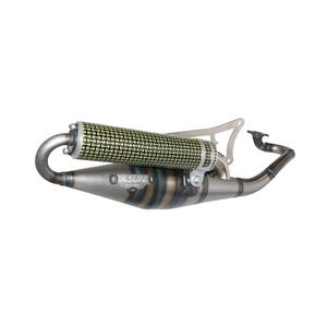 Pot d'أ chappement Yasuni Z Carbone Kevlar Nitro/Ovetto