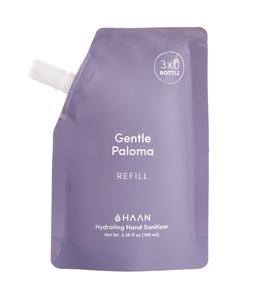 HAAN - Recharge spray nettoyant Gentle Paloma 100ml - Violet