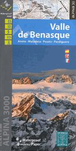 Alpina 3000 Valle de Benasque 1/30000