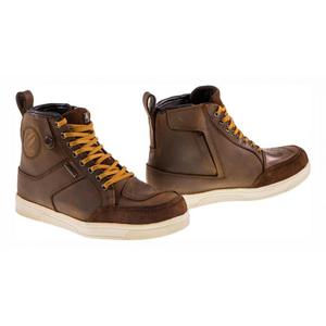 Chaussures moto V'Quattro X Urban marron- 43