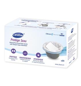 Protège seau CareBag Cleanis