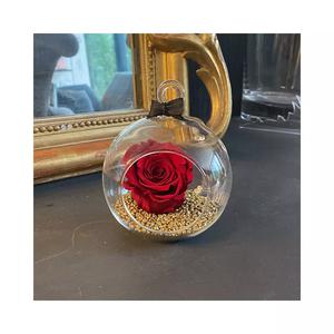Rose haute couture rouge - le Jardin des Fleurs
