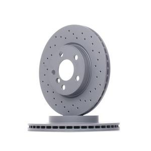 ZIMMERMANN Disque de frein BMW,MINI 150.2927.52 34116864439,34116866297,34118835362 Disques de frein,Disque 34116866297