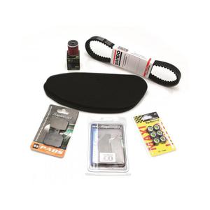 Pack entretien maxi-scooter Bihr pour Honda PCX 125 09-12
