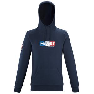 Sweat à capuche M100 Sweat Hoodie - Saphir