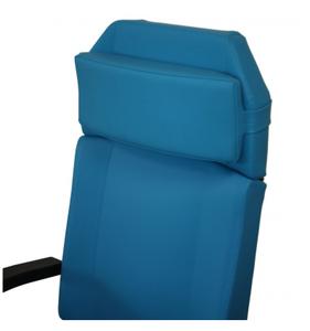 Fauteuil de repos Quiego 2000 Prune Sans appui-jambes Avec appui-tête