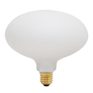 OVAL-Ampoule LED Verre Dépoli Sphérique E27 Ø16.3cm 2700K 6W = 45W 540 Lumens Dimmable