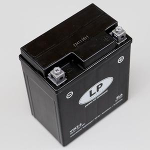 Batterie Landport YTX7L-BS SLA 12V 6Ah acide sans entretien Hanway Furious, Honda, Piaggio, Vespa...