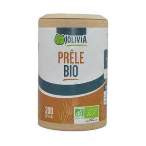 Prêle des champs BIO - 200 gélules végétales de 250 mg