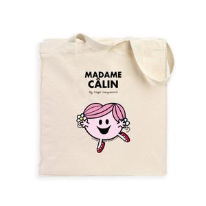 Totebag Madame Câlin - Naturel - Taille TU