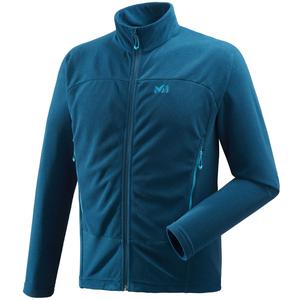 Polaire Vector Grid Jacket - Poseidon