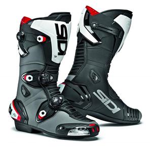 Bottes moto route 2019 Sidi MAG-1 - Gris Noir 42