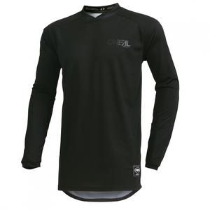 Maillot VTT O'Neal Element Jersey Classic Noir - S