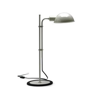 FUNICULI-Lampe de bureau H50cm Gris