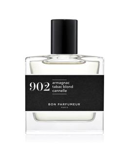 Bon Parfumeur - Eau de Parfum 902 Armagnac, Tabac blond et Cannelle 30 ml - Blanc