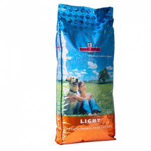 Croquettes chien - casa fera chien light 12,5 kg