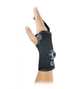 Attelle thermoformable poignet Exos Boxer Interne Taille L Gauche Avec