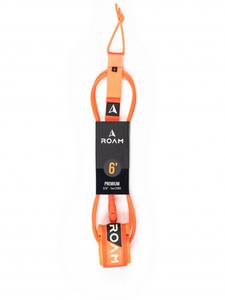 Leash de Surf Premium Orange