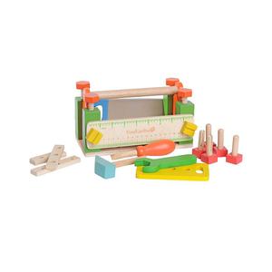 Jouet EverEarth boite à outils Bricolage - Jouets bois