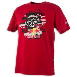 Kini Red Bull Layered, rouge, taille S