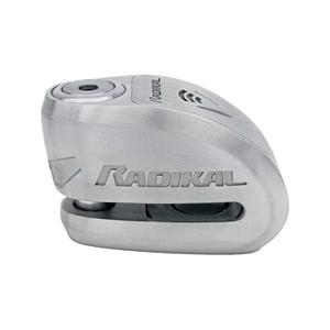 Bloque Disque + Alarme Radikal RK910S SRA