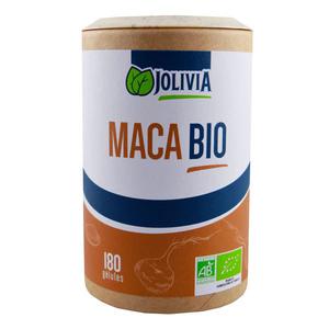 Maca BIO - 180 gélules végétales de 380 mg