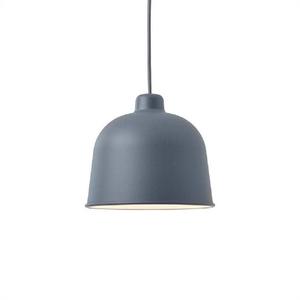 GRAIN-Suspension Ø21cm Bleu