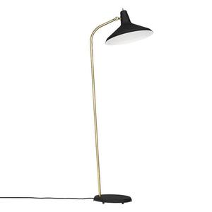 G10-Lampe de lecture H140cm Noir