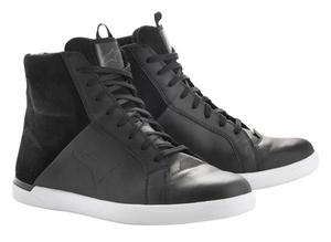 Baskets moto route Alpinestars Jam Drystar - Noir 43