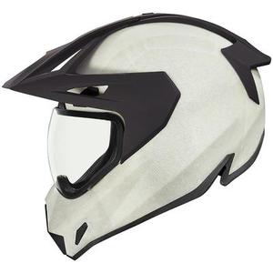 Icon Variant Pro Construct casque, blanc, taille S
