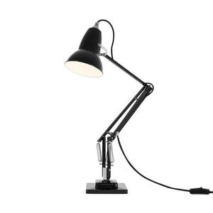 ORIGINAL 1227-Lampe de bureau articulée H52cm Noir