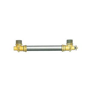 GARNITURE DE NIVEAU POUR RESERVOIR GALVANISE Renson 162018