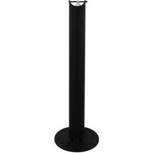 borne ilona distributrice de gel black edition