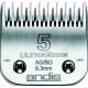 Lame N°5 ANDIS, 6,3 mm, tête de coupe TC72640 pour tondeuse PRO AGC/AGR/BGC/MBG/SMC/ZRII