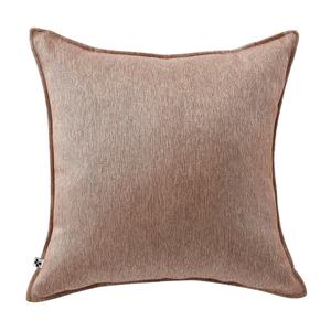 PRIMROSE - Coussin 60x60 Déhoussable Tissu Déperlant Corail