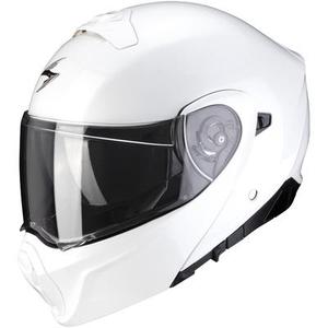 Scorpion EXO 930 Solid Casque, blanc, taille XS